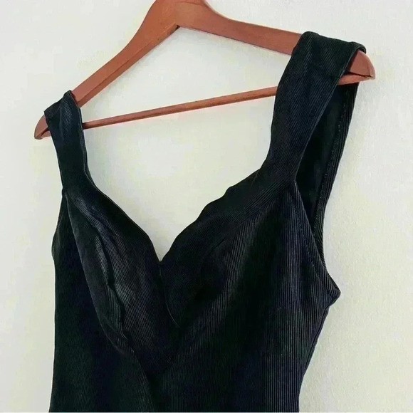 Vintage Gottex One Piece Swimsuit Sz 12 - Picture 4 of 13